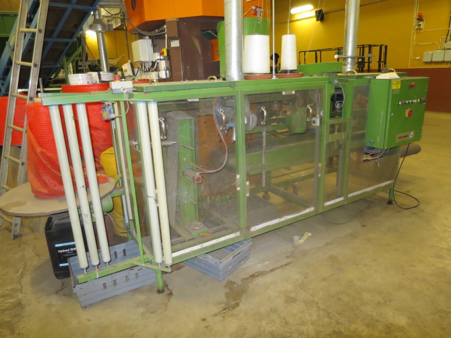 3863 Sorma S&B net bagger 3-25 kg
