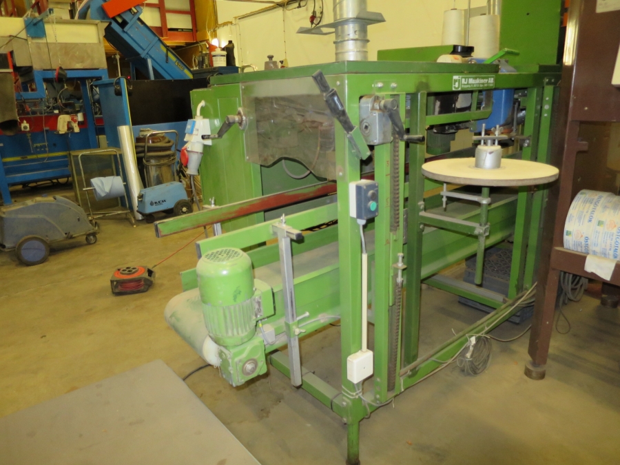 3863 Sorma S&B net bagger 3-25 kg