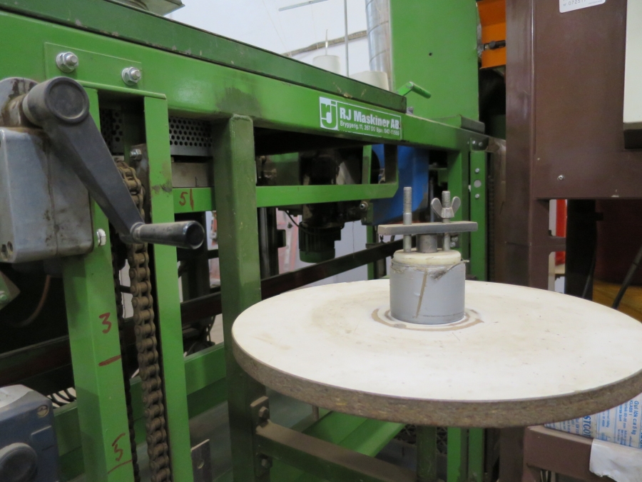 3863 Sorma S&B net bagger 3-25 kg