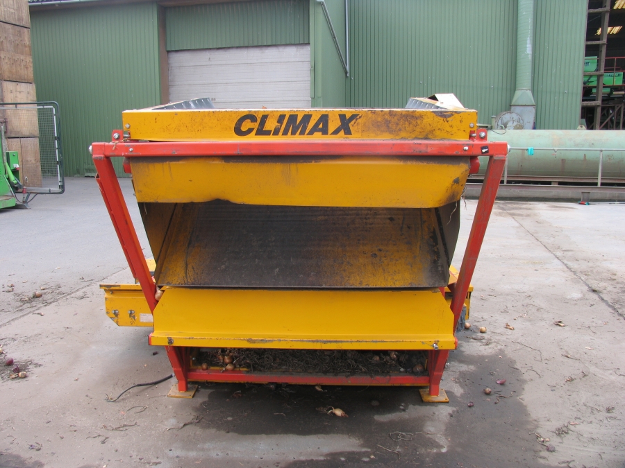 3865 Climax CSKS Stones & Clods Separator