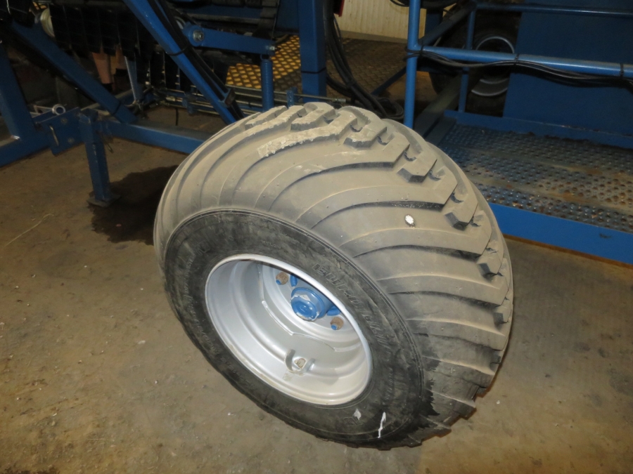 3869 Asa-Lift cabbage harvester with elevator MK-1000E