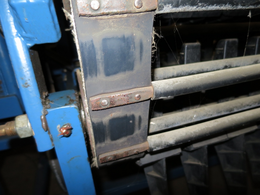 3869 Asa-Lift cabbage harvester with elevator MK-1000E