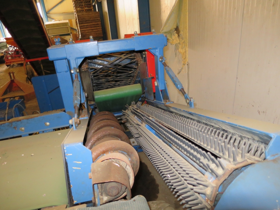 3869 Asa-Lift cabbage harvester with elevator MK-1000E