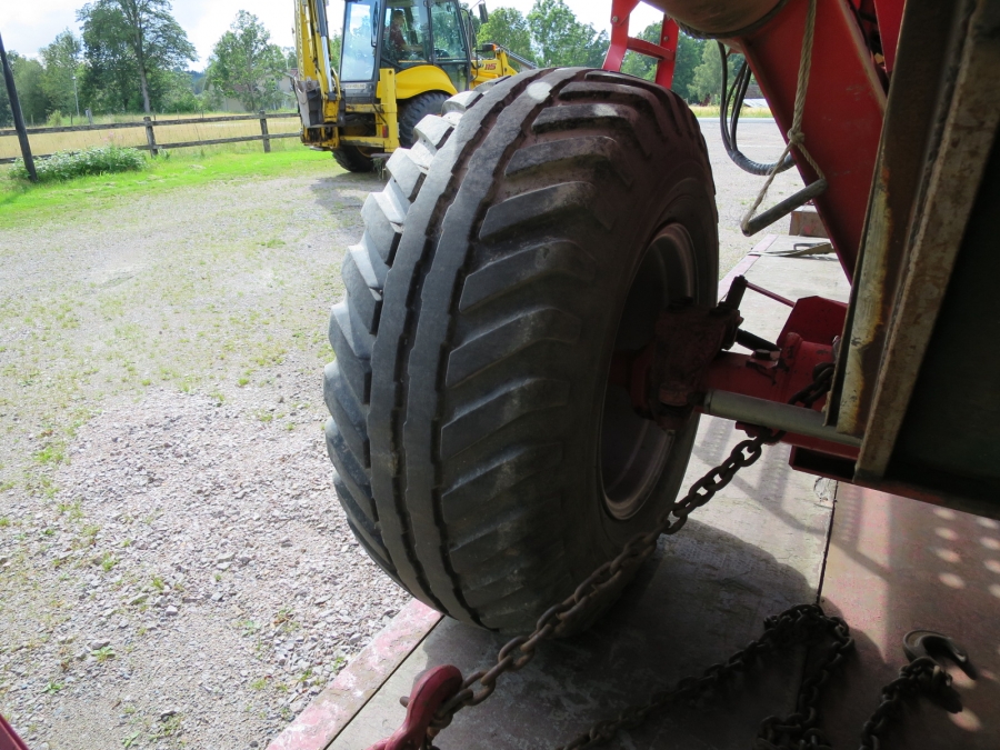 3874 Grimme SE75-40 potato harvester