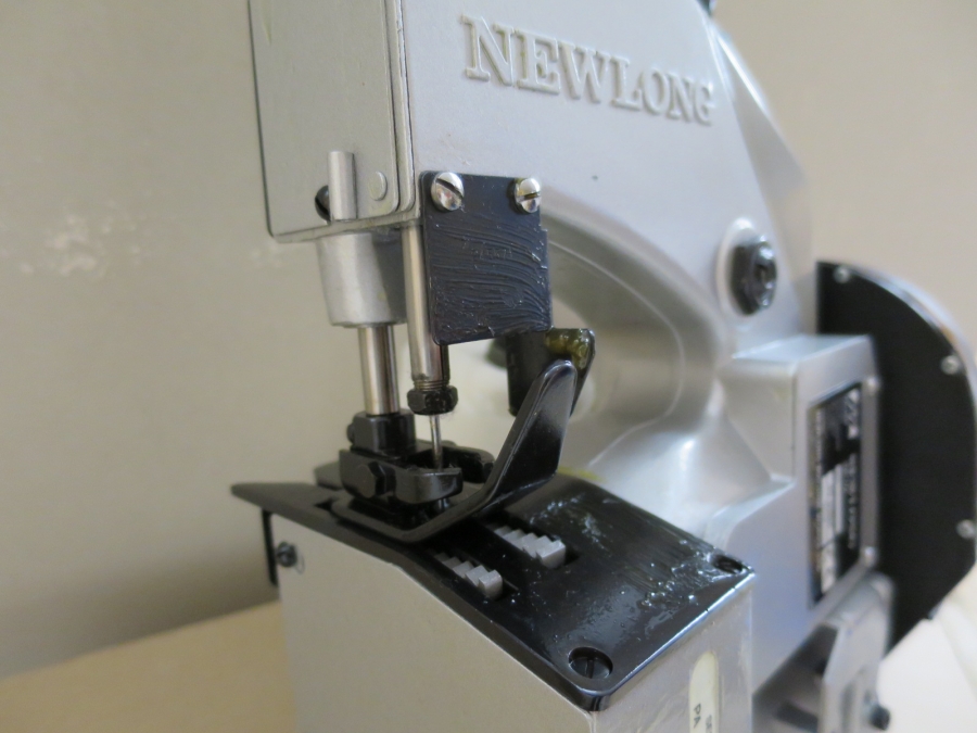 3880 NEWLONG Handnähmaschine NP-7A für Säcke NEUMASCHINE 