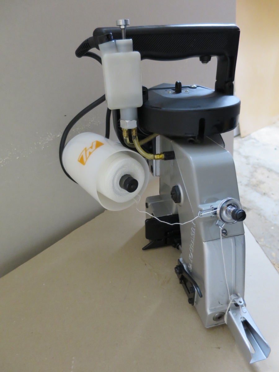 3880 NEWLONG Handnähmaschine NP-7A für Säcke NEUMASCHINE 