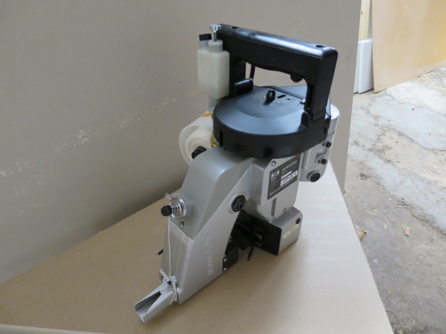 3880 NEWLONG Handnähmaschine NP-7A für Säcke NEUMASCHINE 