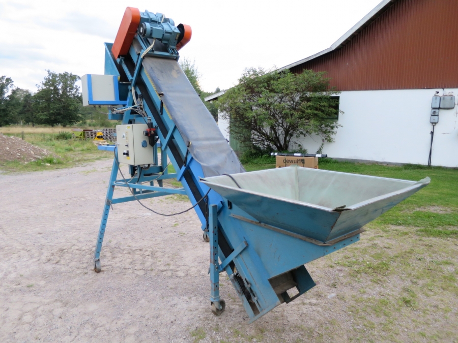 3882 EMVE automatic weigher