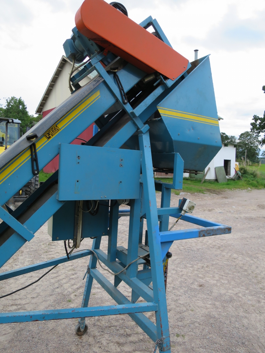3882 EMVE automatic weigher
