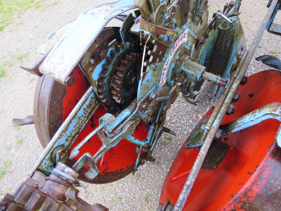 3897 Super prefer planting machine 4 row