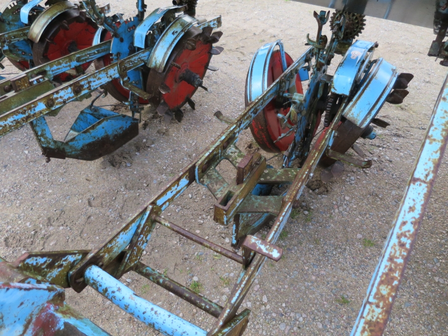 3897 Super prefer planting machine 4 row