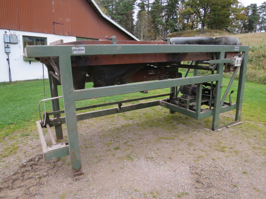 3898 Compas potato grader