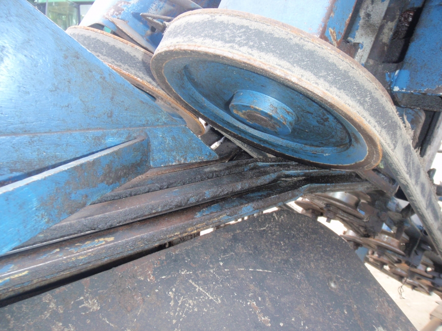 3899 Asa-Lift carrot harvester 1 row with fork