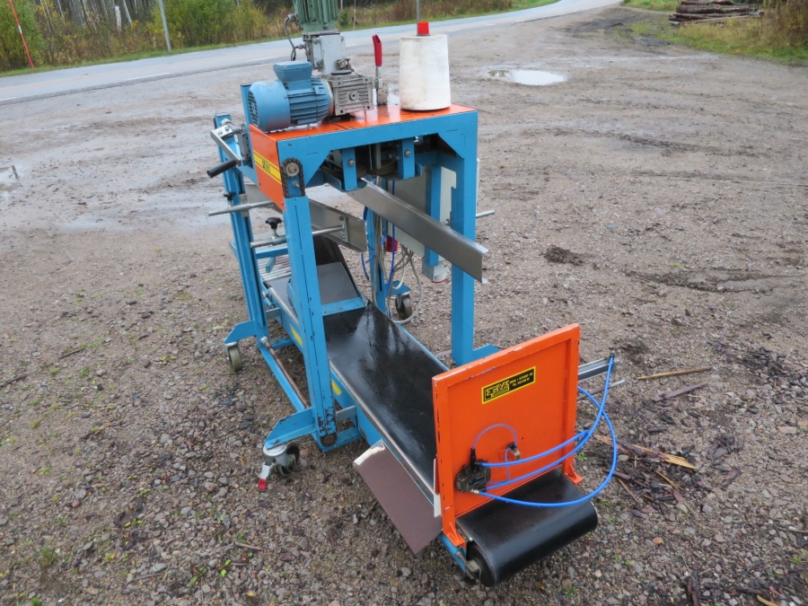 3901 EMVE Nähautomat Nählinie