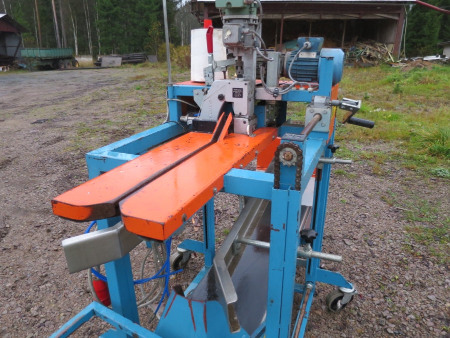 3901 EMVE Nähautomat Nählinie