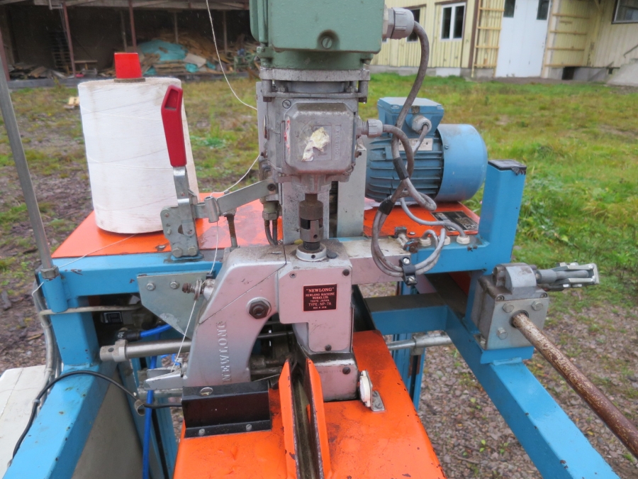 3901 EMVE Nähautomat Nählinie