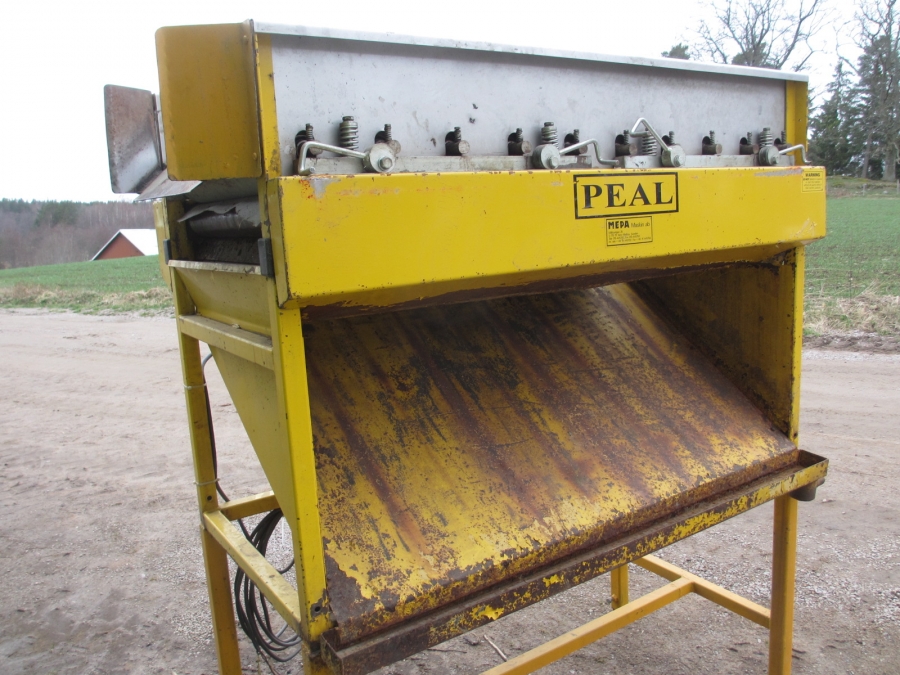 3903 Tong felt drier table