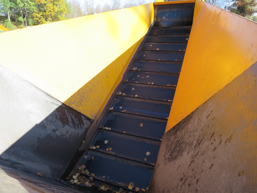 3905 SKALS Förderbunker