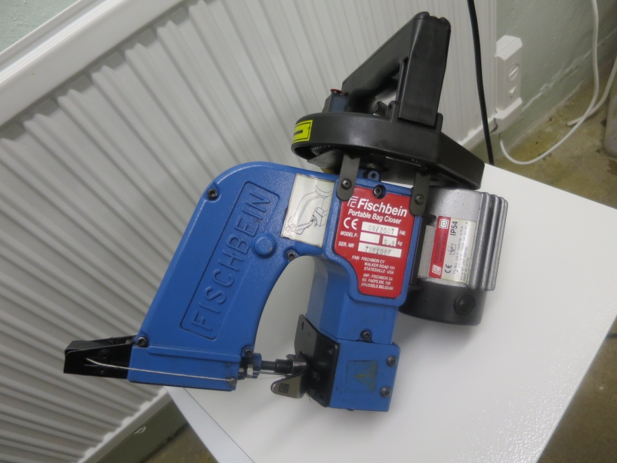 3908 Fischbein Stitcher hand model