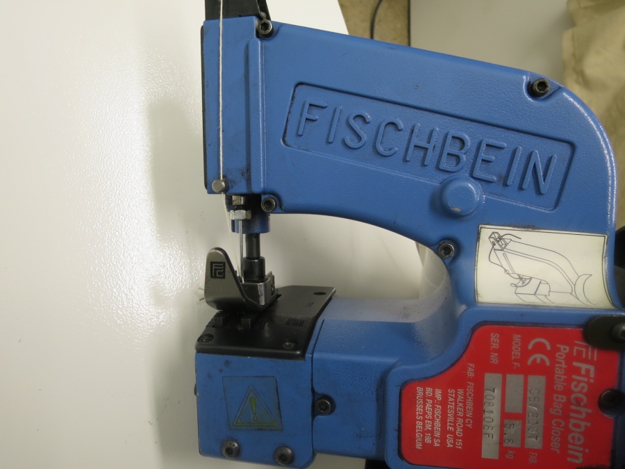 3908 Fischbein Stitcher hand model