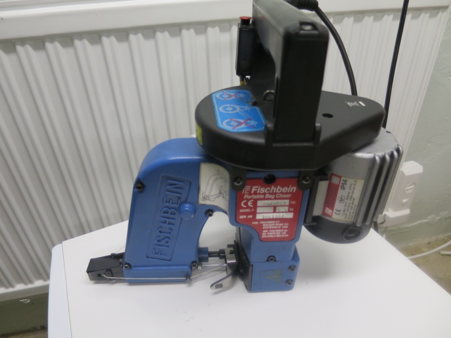 3908 Fischbein Stitcher hand model