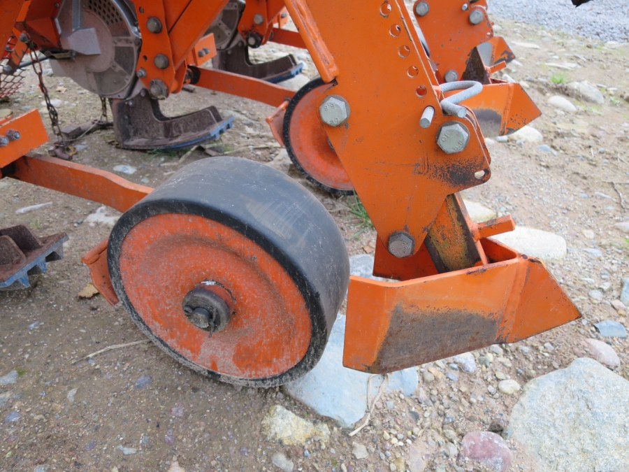 3913 Stanhay Sämaschine 3 Reihe Pneumatisch