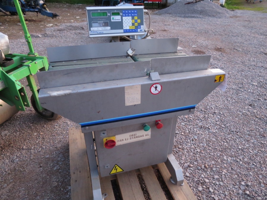 3919 AIC power check check weigher