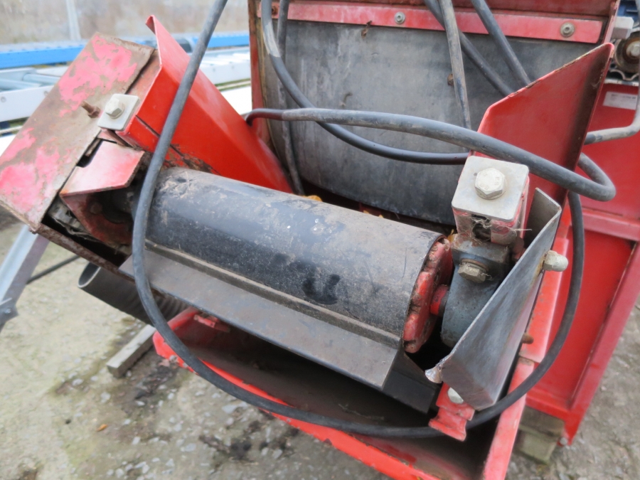 3921 EKKO potato washing machine small 1 m drum