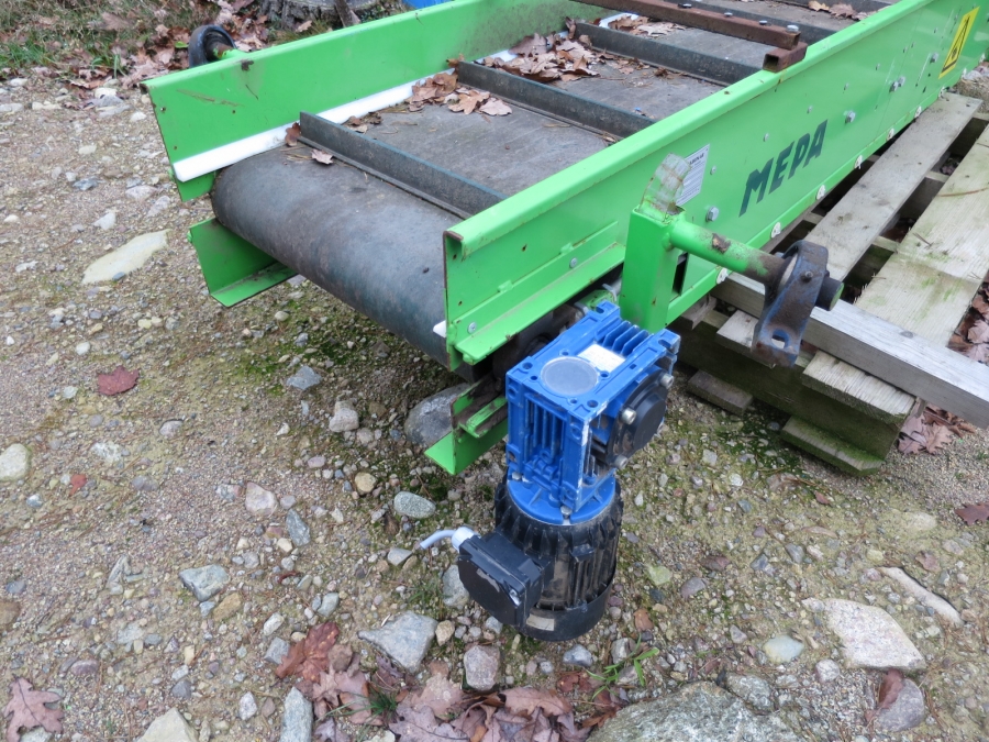 3935 Mepa elevator 2500x500 mm
