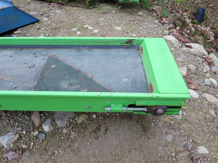 3936 Mepa conveyor 4500x500 mm