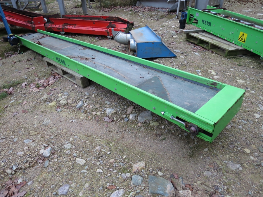 3936 Mepa conveyor 4500x500 mm