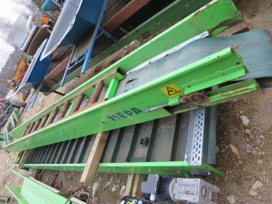 3940 Mepa elevator 4500x700 mm
