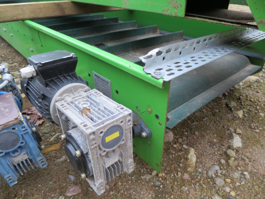 3940 Mepa elevator 4500x700 mm