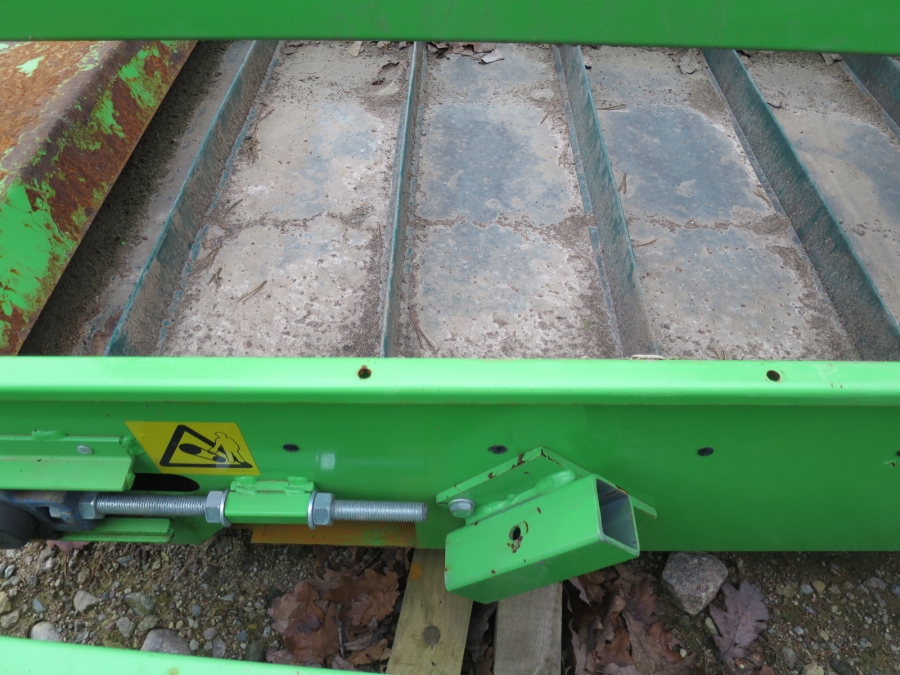 3940 Mepa elevator 4500x700 mm