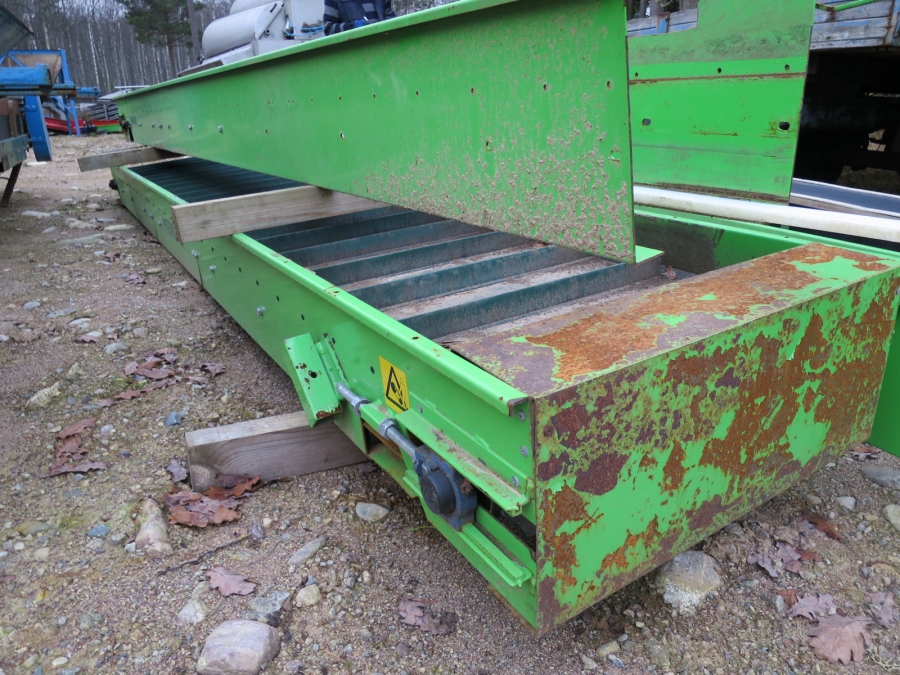 3940 Mepa elevator 4500x700 mm