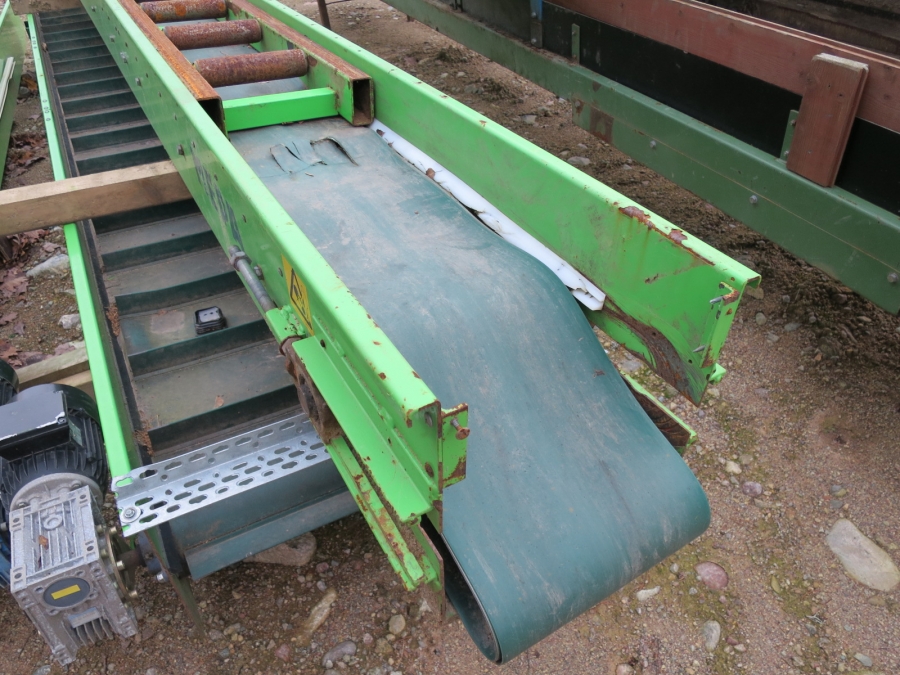 3940 Mepa elevator 4500x700 mm