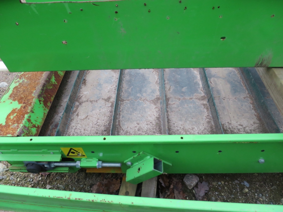 3940 Mepa elevator 4500x700 mm