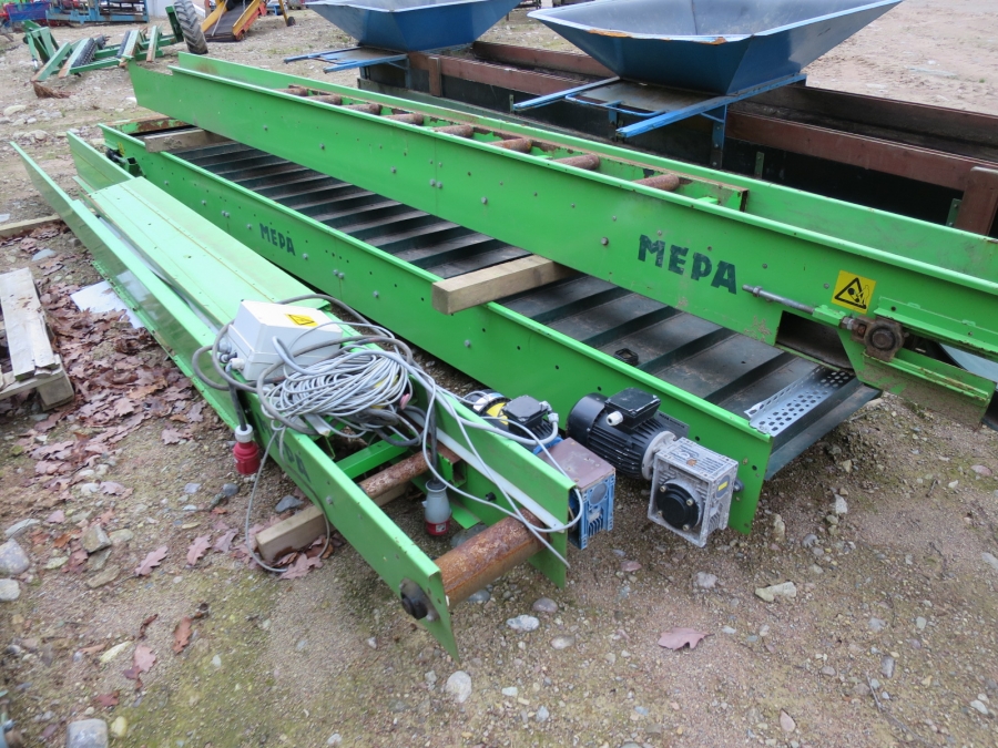 3940 Mepa elevator 4500x700 mm