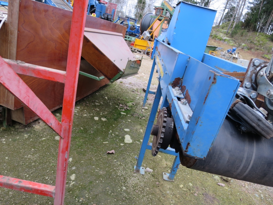 3956 EMVE conveyor 3400x350 mm