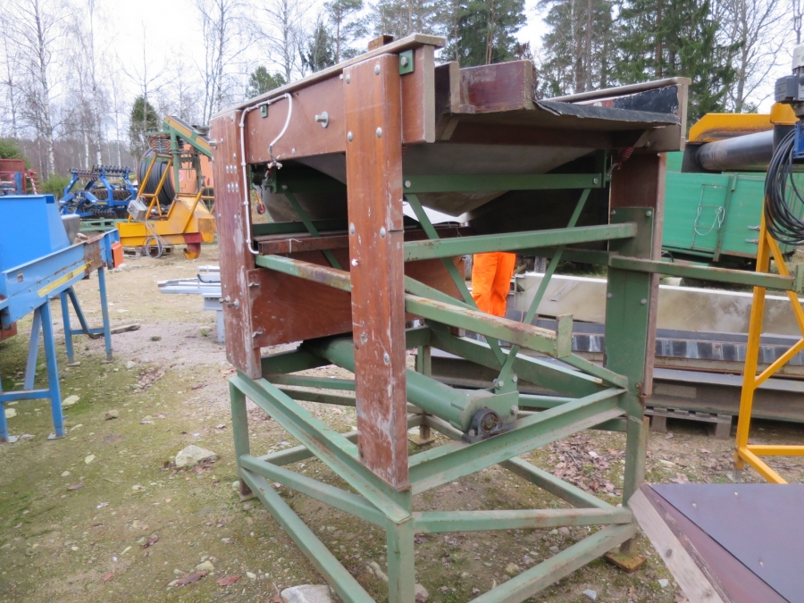 3957 Schouten sorterare modul