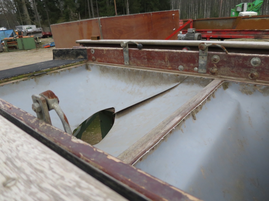 3957 Schouten sorterare modul
