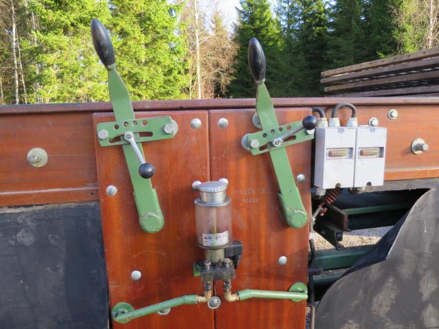 3962 Schouten potato grader complete line
