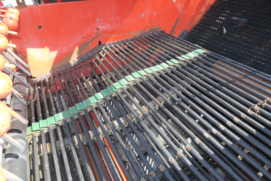 3963 Grimme DL 1500 potato harvester