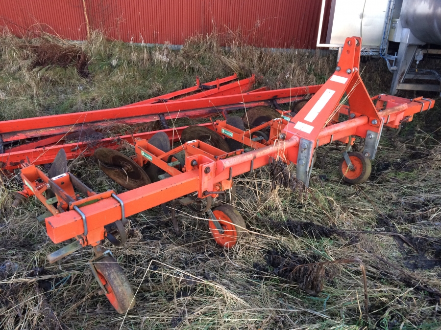 3969 Checchi & Magli disc ridger VR76