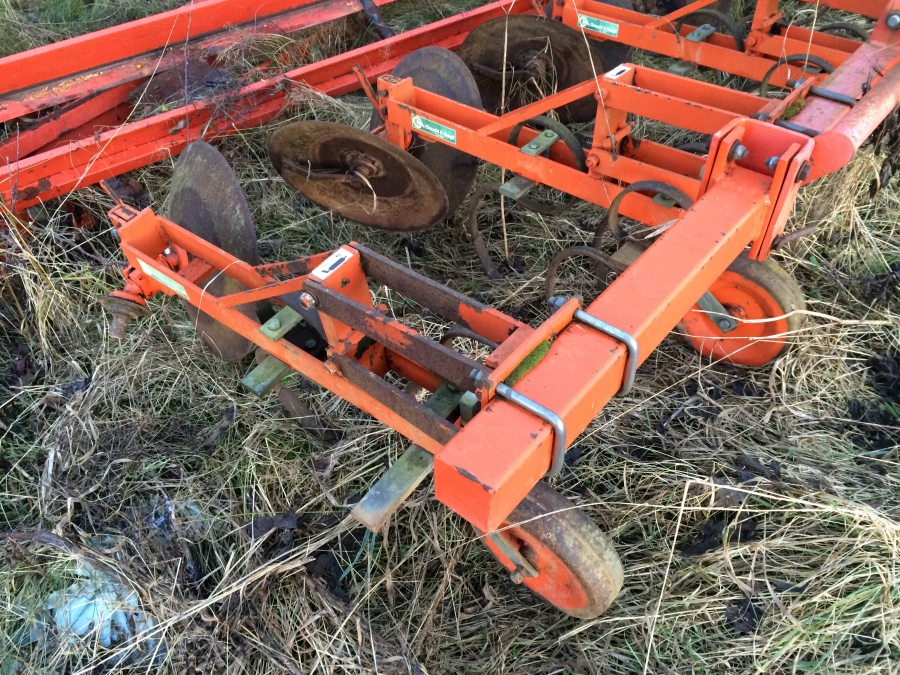 3969 Checchi & Magli disc ridger VR76