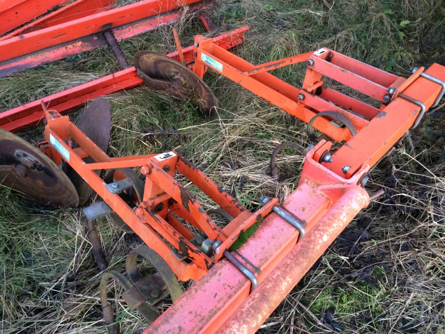 3969 Checchi & Magli disc ridger VR76