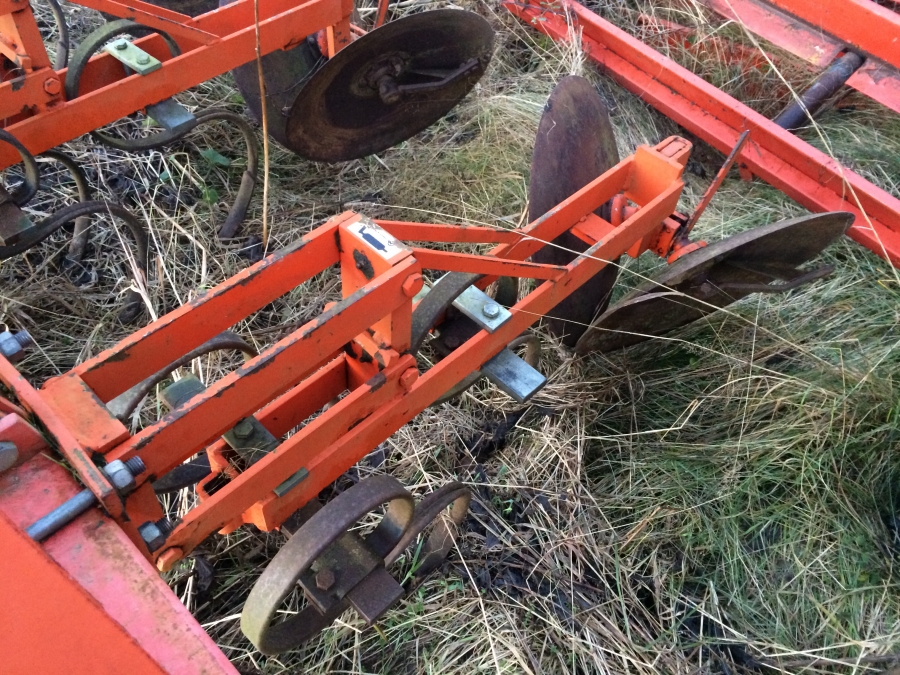 3969 Checchi & Magli disc ridger VR76