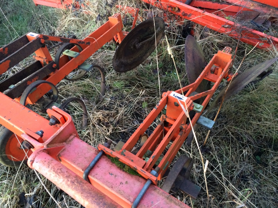3969 Checchi & Magli disc ridger VR76
