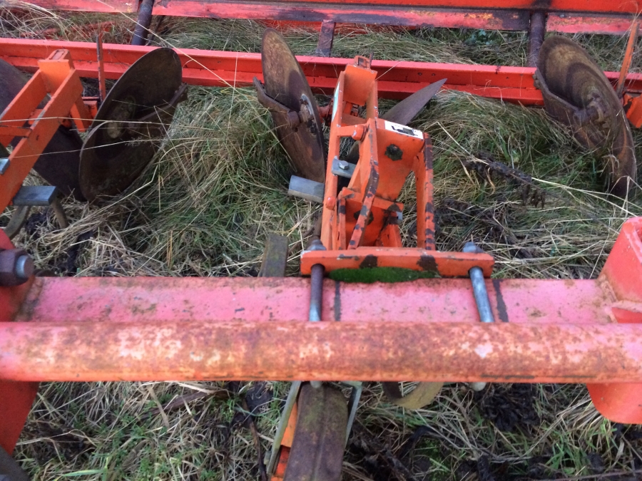 3969 Checchi & Magli disc ridger VR76