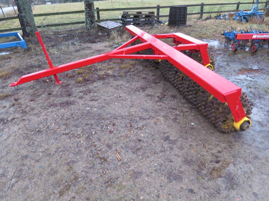 3987 Väderstad Crosskill vält 4 m